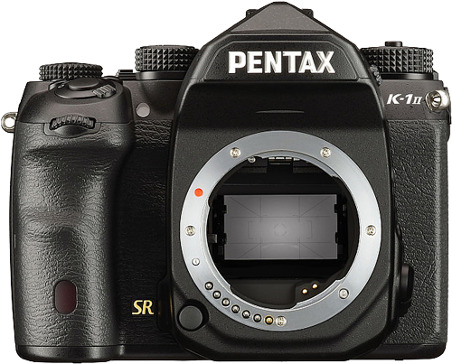 Pentax K-1 II ✭ Camspex.com